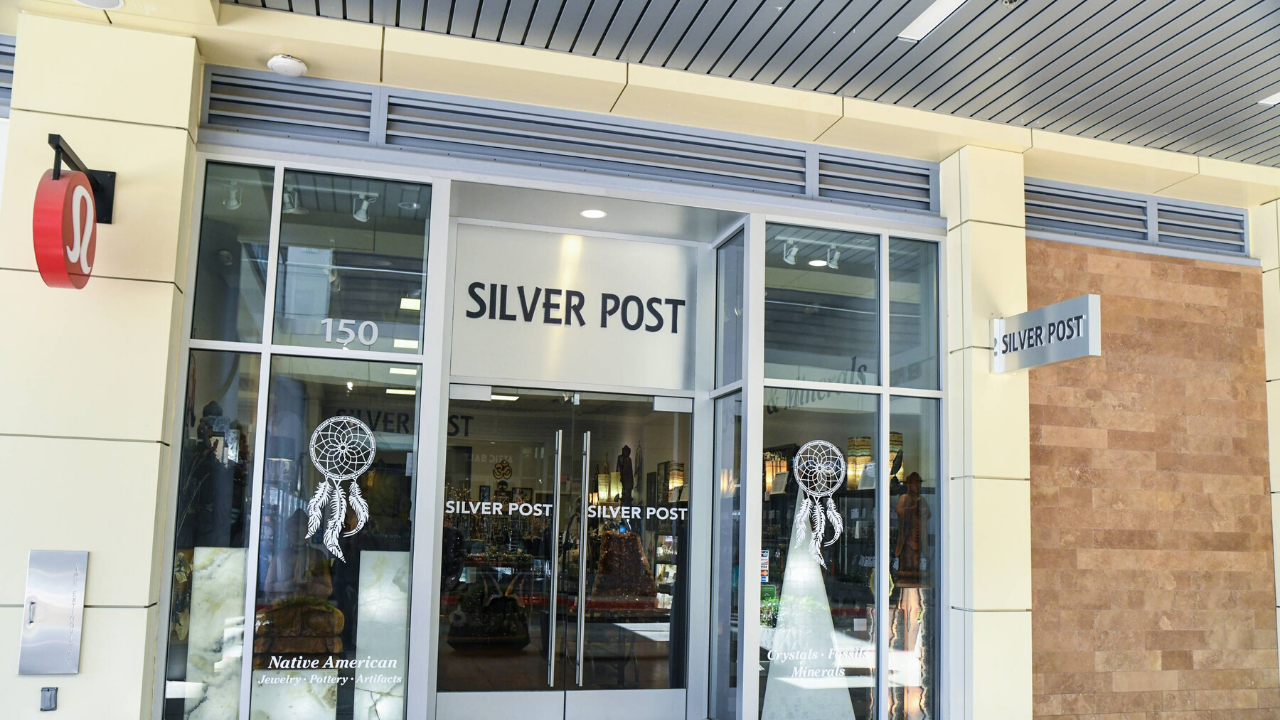 Silver Post Las Vegas