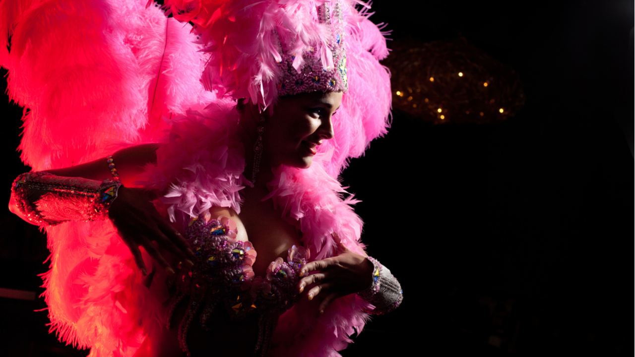 Showgirl Costumes: Creating Beautiful Showgirl Costumes in Las Vegas Since 1990